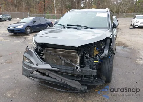 2018 Hyundai Tucson Sel from USA, damaged, VIN KM8J33A49JU725746